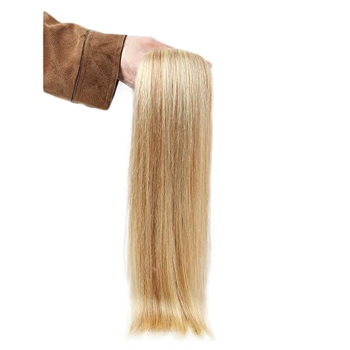 Real Hair Balayage Clip in Hair Extensions - Image 18