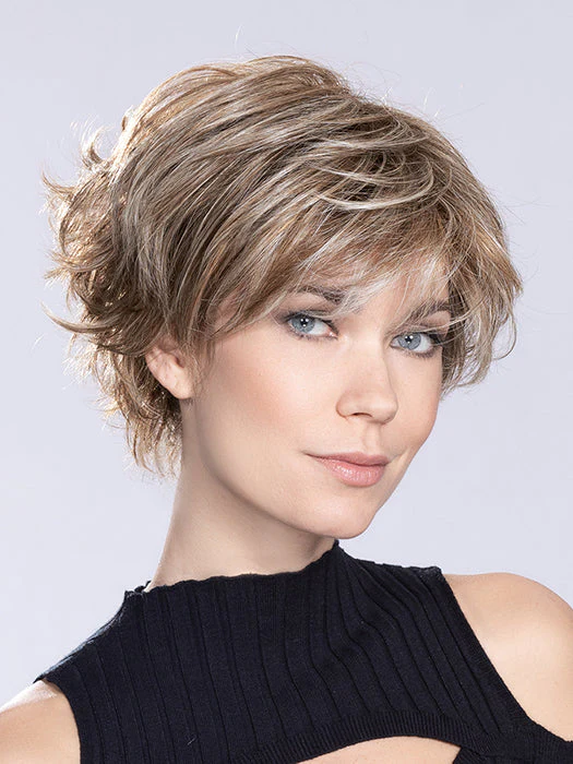 Relax Large | High Power | Heat Friendly Synthetic Wig - Image 3