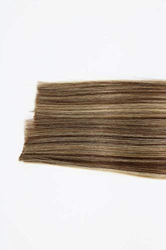Remy Clip in Human Hair Extensions -15Inch 7pcs set - Image 100