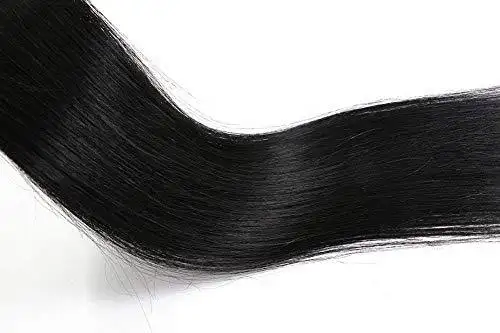 Remy Clip in Human Hair Extensions -15Inch 7pcs set - Image 11