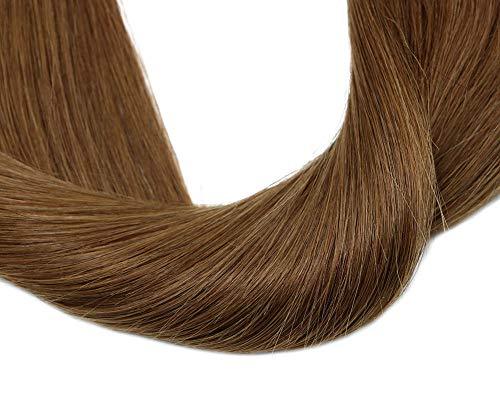 Remy Clip in Human Hair Extensions -15Inch 7pcs set - Image 115