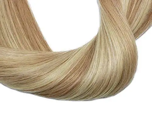 Remy Clip in Human Hair Extensions -15Inch 7pcs set - Image 21