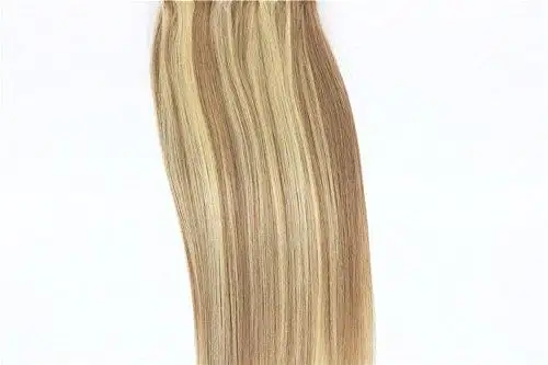 Remy Clip in Human Hair Extensions -15Inch 7pcs set - Image 3