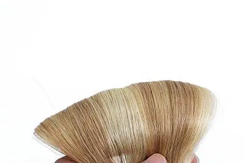 Remy Clip in Human Hair Extensions -15Inch 7pcs set - Image 32