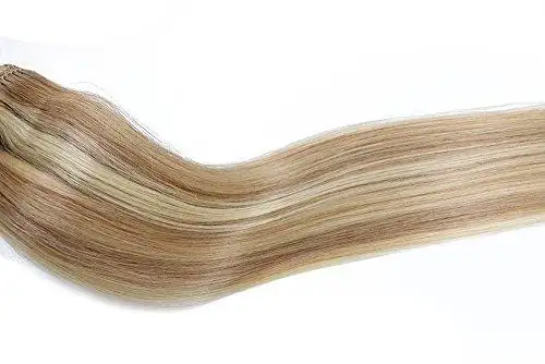 Remy Clip in Human Hair Extensions -15Inch 7pcs set - Image 34