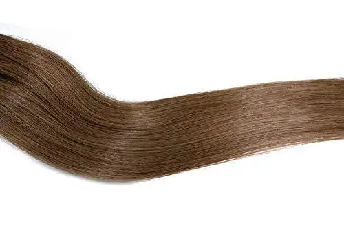 Remy Clip in Human Hair Extensions -15Inch 7pcs set - Image 47