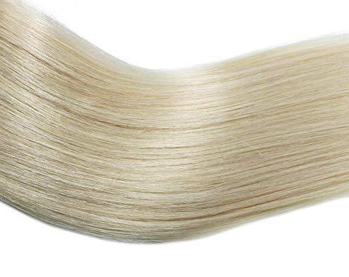 Remy Clip in Human Hair Extensions -15Inch 7pcs set - Image 51
