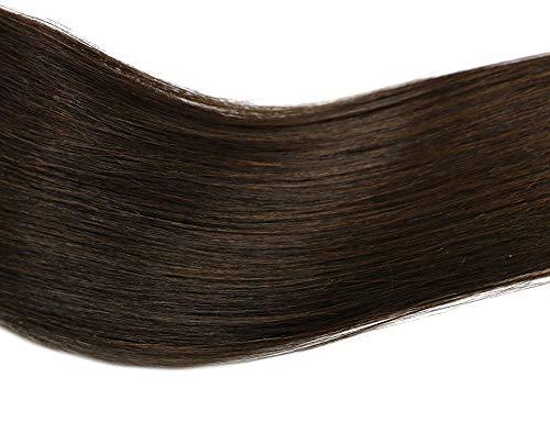Remy Clip in Human Hair Extensions -15Inch 7pcs set - Image 69