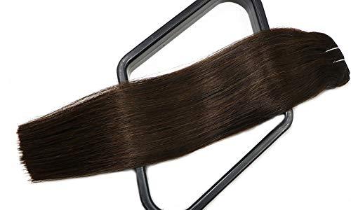 Remy Clip in Human Hair Extensions -15Inch 7pcs set - Image 71