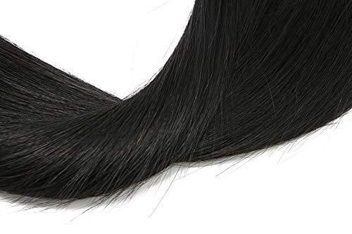 Remy Clip in Human Hair Extensions -15Inch 7pcs set - Image 75