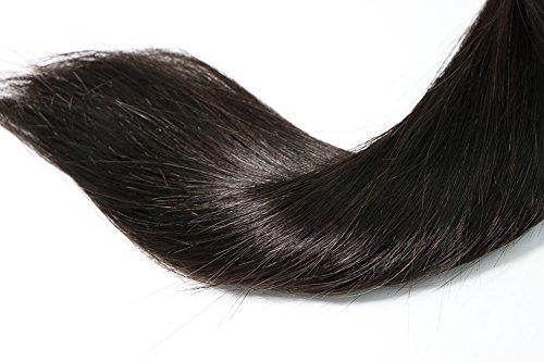 Remy Clip in Human Hair Extensions -15Inch 7pcs set - Image 86