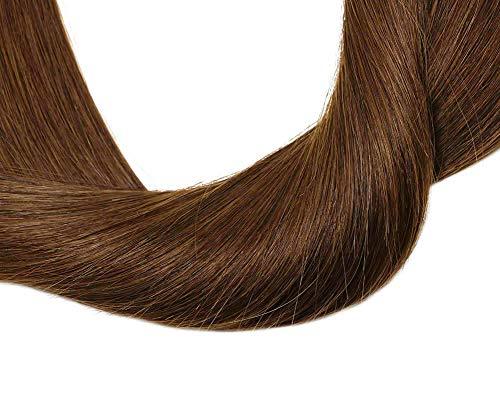 Remy Clip in Human Hair Extensions -15Inch 7pcs set - Image 93