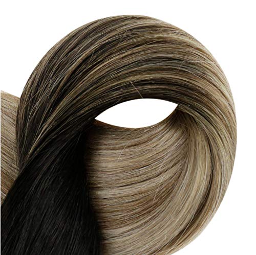 Remy Human Hair Tape Extensions 20 Pcs - Image 117