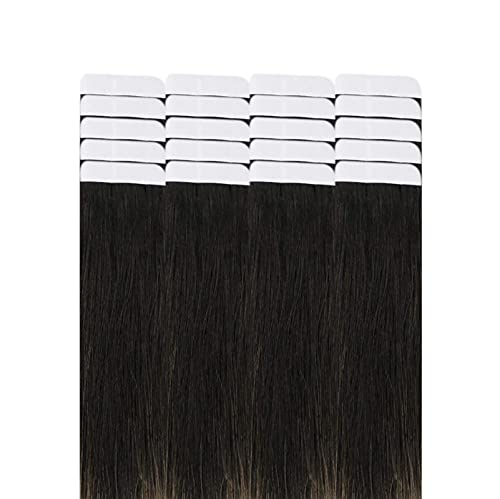 Remy Human Hair Tape Extensions 20 Pcs - Image 119