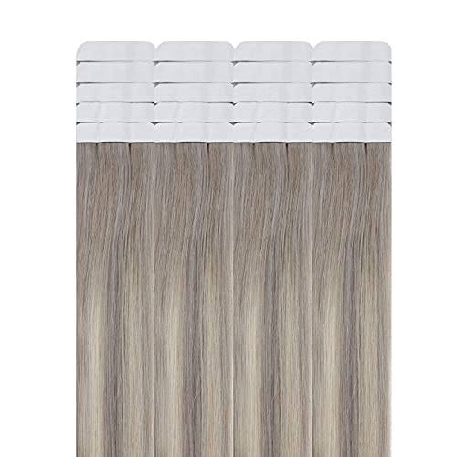 Remy Human Hair Tape Extensions 20 Pcs - Image 15