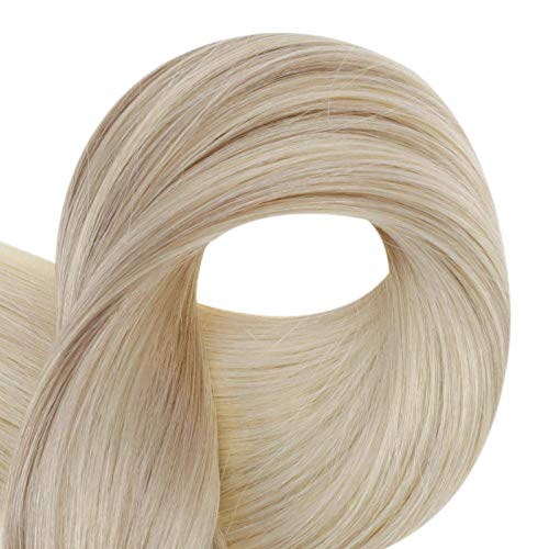 Remy Human Hair Tape Extensions 20 Pcs - Image 155