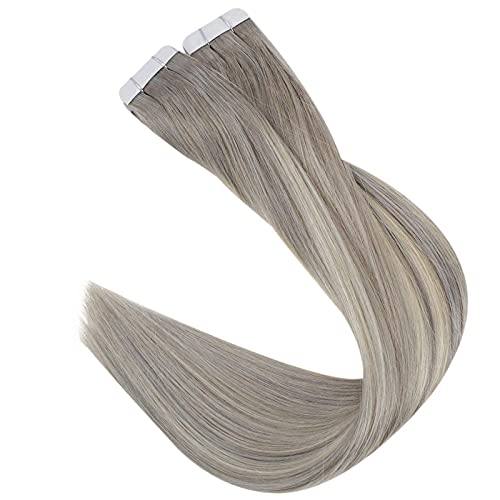 Remy Human Hair Tape Extensions 20 Pcs - Image 16