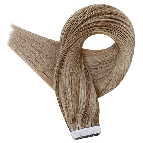 Remy Human Hair Tape Extensions 20 Pcs - Image 22