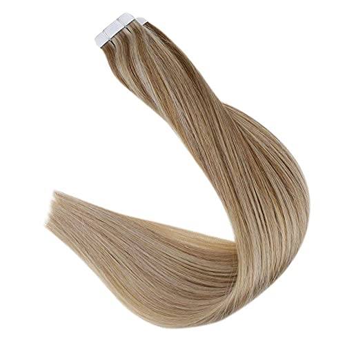 Remy Human Hair Tape Extensions 20 Pcs - Image 23