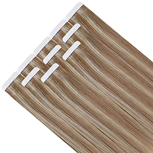Remy Human Hair Tape Extensions 20 Pcs - Image 24