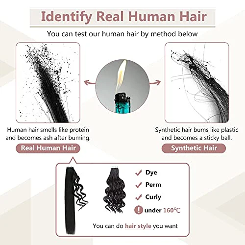 Remy Human Hair Tape Extensions 20 Pcs - Image 31