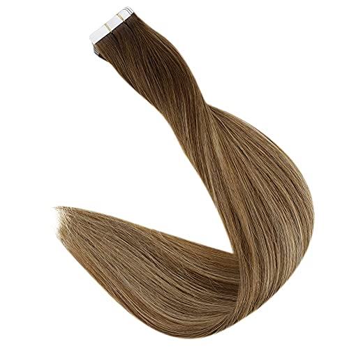 Remy Human Hair Tape Extensions 20 Pcs - Image 40
