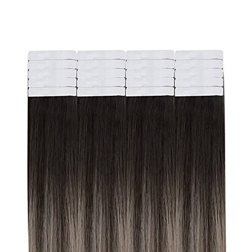 Remy Human Hair Tape Extensions 20 Pcs - Image 47