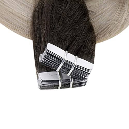 Remy Human Hair Tape Extensions 20 Pcs - Image 49