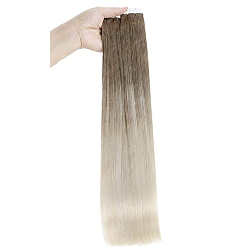 Remy Human Hair Tape Extensions 20 Pcs - Image 61
