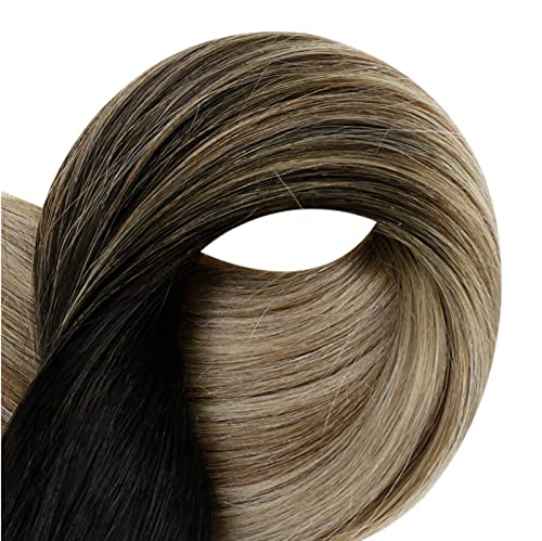 Remy Human Hair Tape Extensions 20 Pcs - Image 7