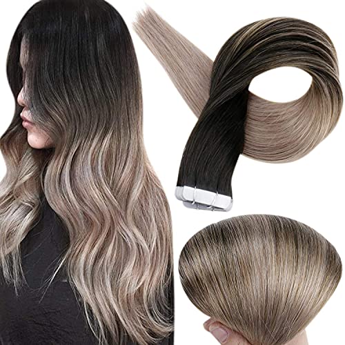 Remy Human Hair Tape Extensions 20 Pcs - Image 78