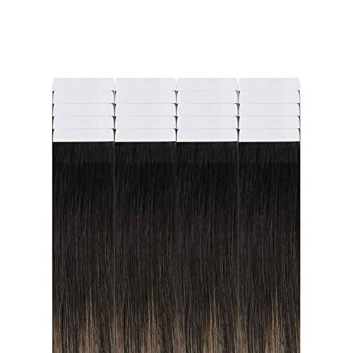 Remy Human Hair Tape Extensions 20 Pcs - Image 83