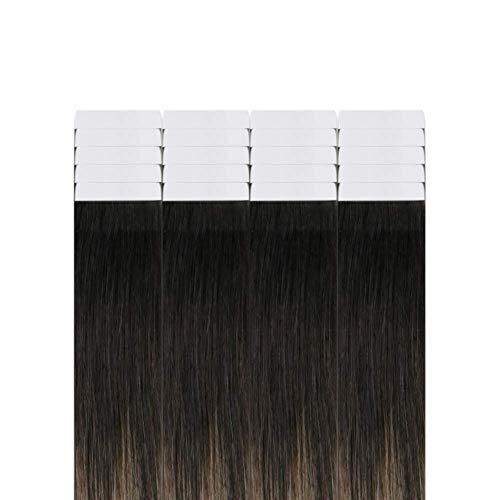Remy Human Hair Tape Extensions 20 Pcs - Image 84