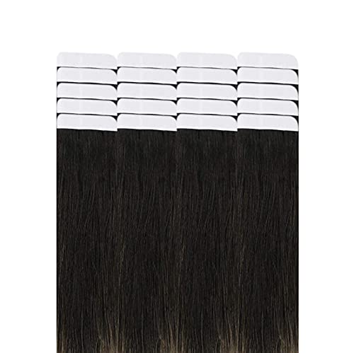 Remy Human Hair Tape Extensions 20 Pcs - Image 9