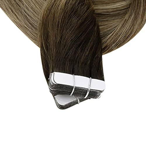 Remy Human Hair Tape Extensions 20 Pcs - Image 91