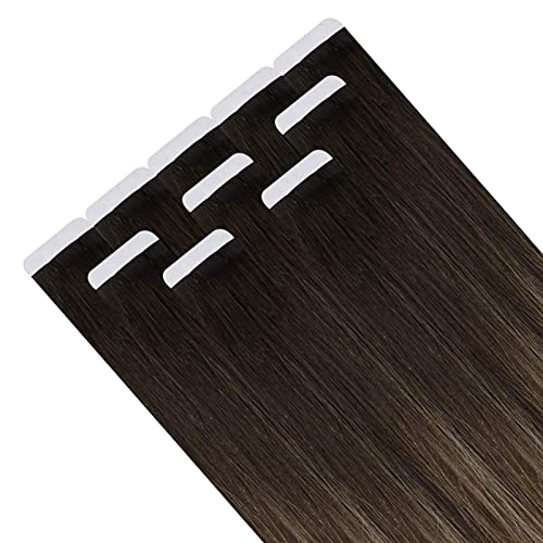 Remy Human Hair Tape Extensions 20 Pcs - Image 99