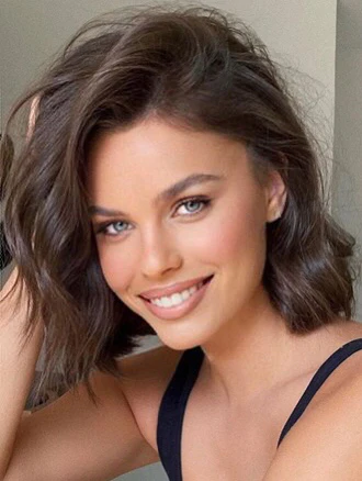 Renee Human Hair Lace Wig - Image 9
