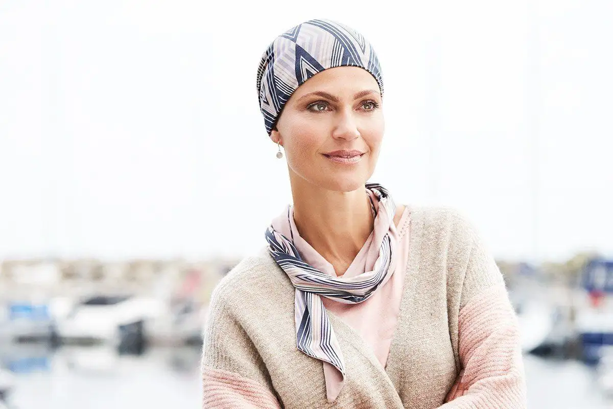 Stylish reversable bamboo head scarf - Image 11