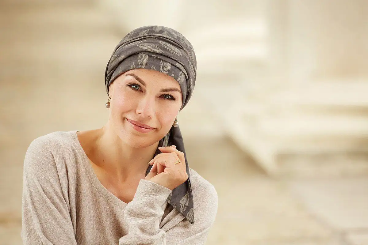 Stylish reversable bamboo head scarf - Image 12