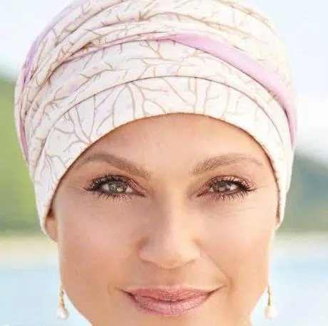 Stylish reversable bamboo head scarf - Image 14