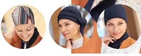 Stylish reversable bamboo head scarf - Image 15