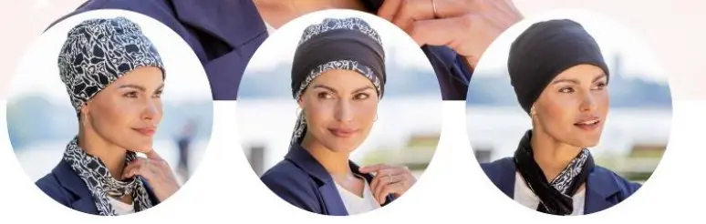 Stylish reversable bamboo head scarf - Image 24