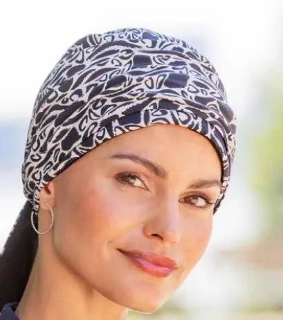Stylish reversable bamboo head scarf - Image 25