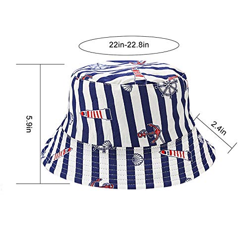 Reversible Bucket Hat - Image 123