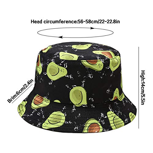 Reversible Bucket Hat - Image 128