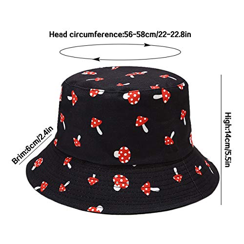 Reversible Bucket Hat - Image 20