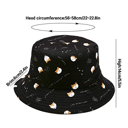 Reversible Bucket Hat - Image 31