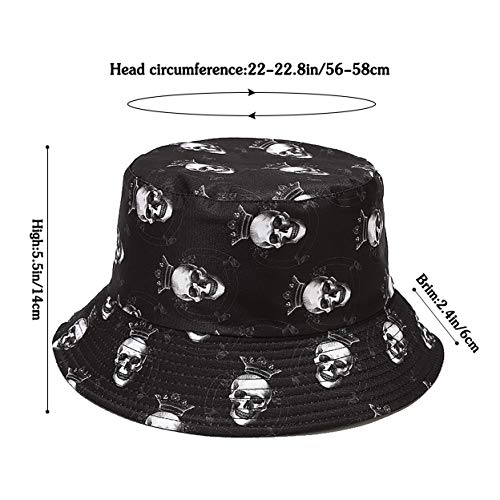 Reversible Bucket Hat - Image 36