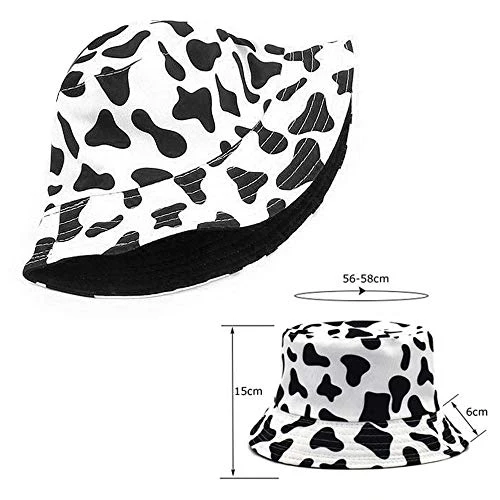Reversible Bucket Hat - Image 5