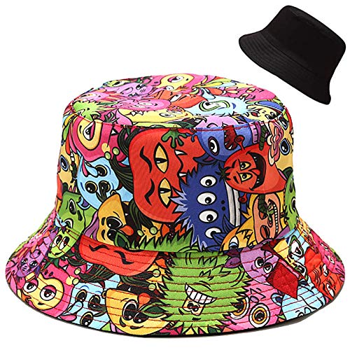 Reversible Bucket Hat - Image 61